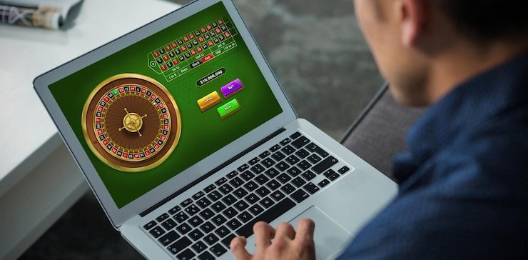 Studio kasino langsung moonbet dengan dealer profesional dan peralatan multi-kamera HD